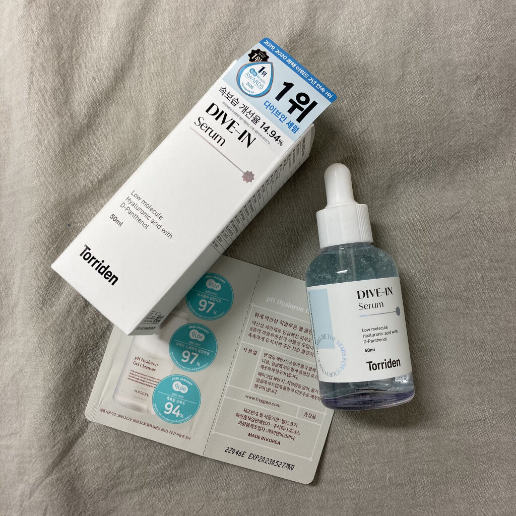 デイリーケアボディクリーム/ダヴ/ボディクリームを使ったクチコミ（1枚目）