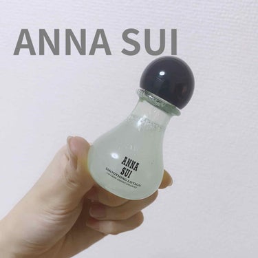 スムージング ローション/ANNA SUI/化粧水を使ったクチコミ（1枚目）