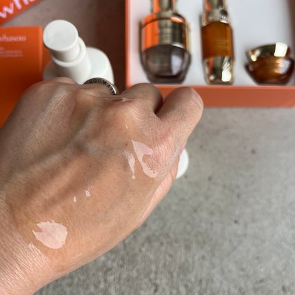 雪花秀ユンジョエッセンス/Sulwhasoo/美容液を使ったクチコミ(4枚目)