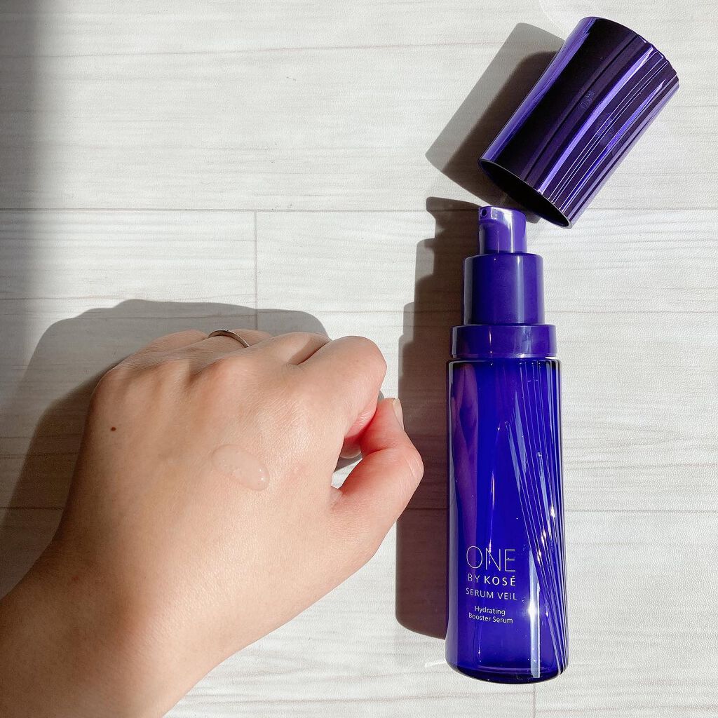 セラム ヴェール/ONE BY KOSE/美容液を使ったクチコミ(6枚目)