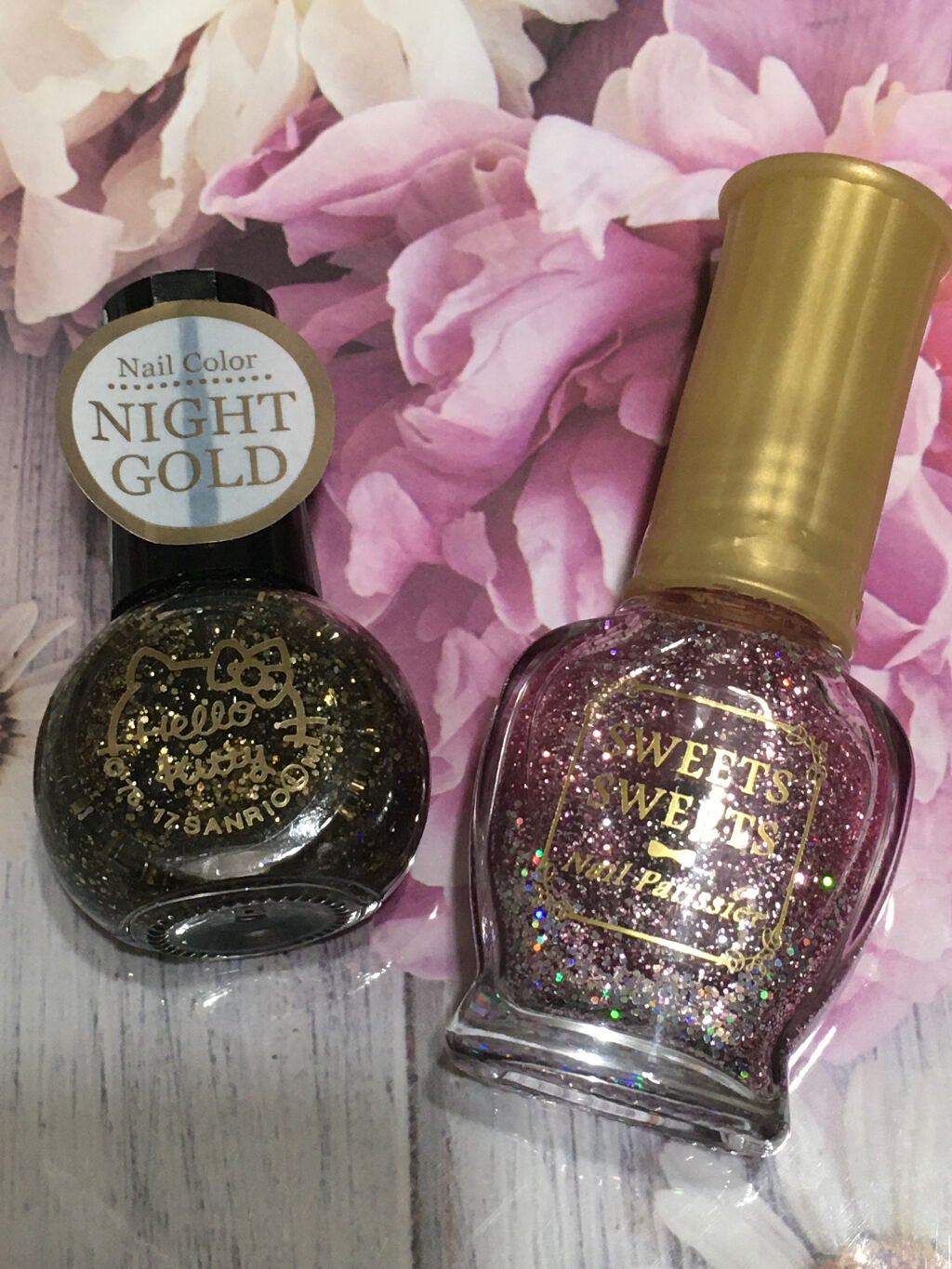 ネイルパティシエ/スウィーツ スウィーツ/マニキュアを使ったクチコミ(4枚目)