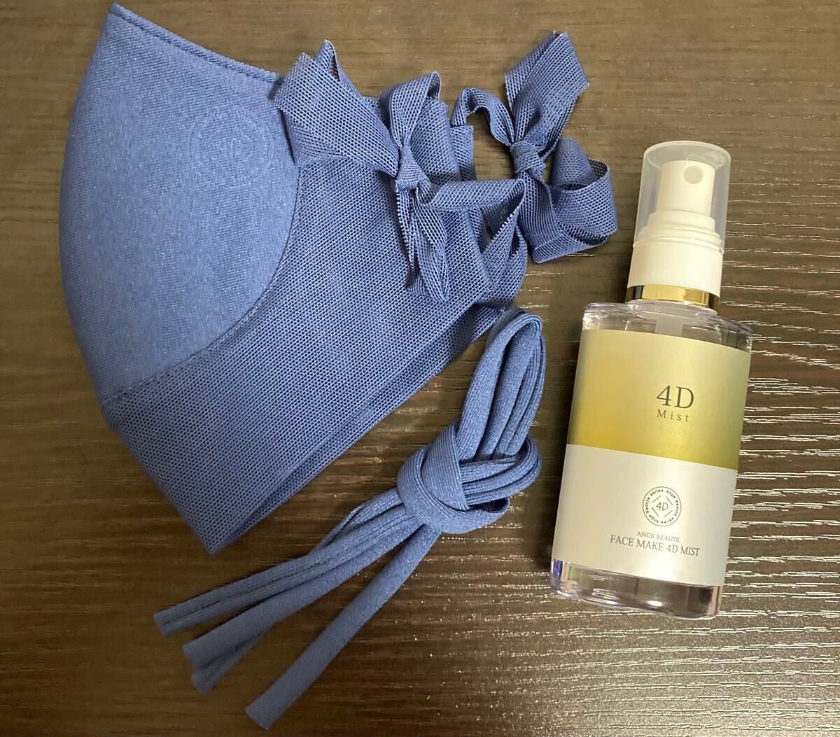 おとみ/フォロバ100 on LIPS 「【使った商品】FACEMAKE4DMIST&MASK【商品の特..」(1枚目)