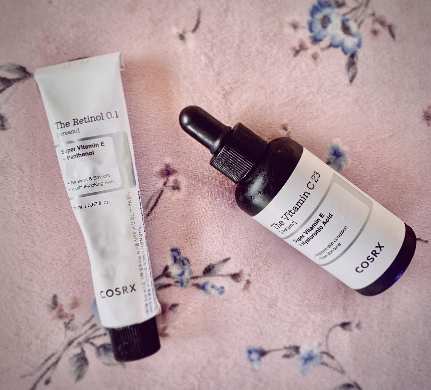 RXザ・ビタミンC23セラム/COSRX/美容液を使ったクチコミ(1枚目)