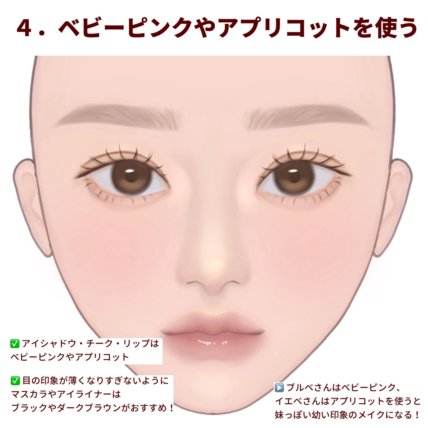 チーク ポップ/CLINIQUE/パウダーチークを使ったクチコミ(5枚目)