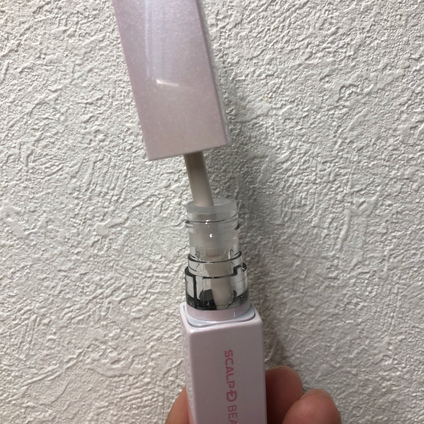 スカルプDボーテ ピュアフリーアイラッシュセラム プレミアムクイーン/アンファー(スカルプD)/まつげ美容液を使ったクチコミ(2枚目)
