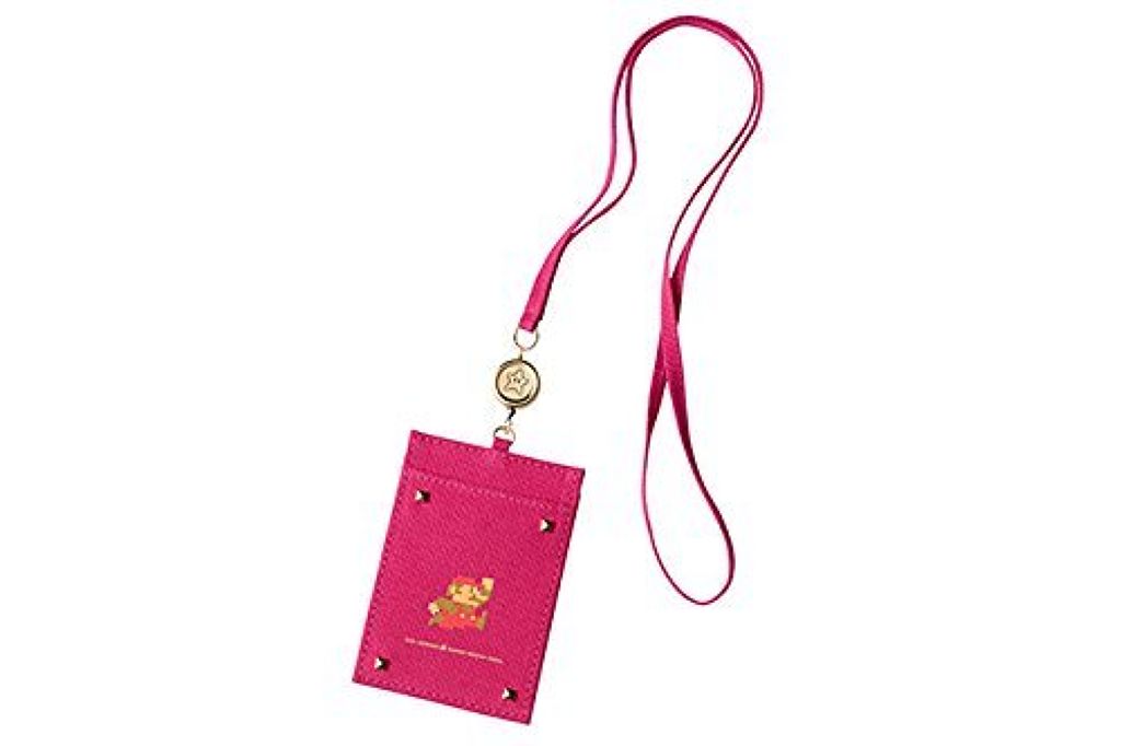 スーパーマリオ コラボ ノベルティ カードホルダー 限定 クリスマス shu uemura