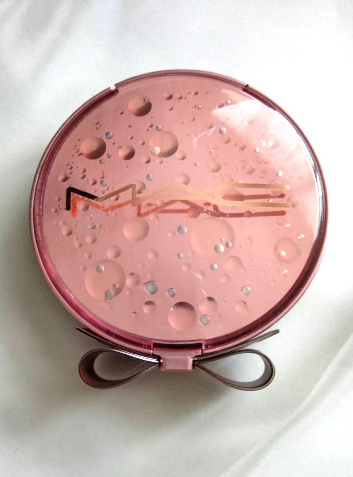 アイラブ サプライズ アイシャドウ パレット × 6/M・A・C/アイシャドウパレットを使ったクチコミ（3枚目）