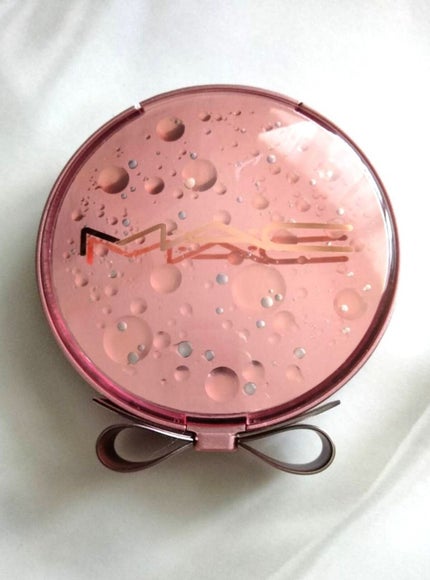 アイラブ サプライズ アイシャドウ パレット × 6/M・A・C/アイシャドウパレットを使ったクチコミ(3枚目)