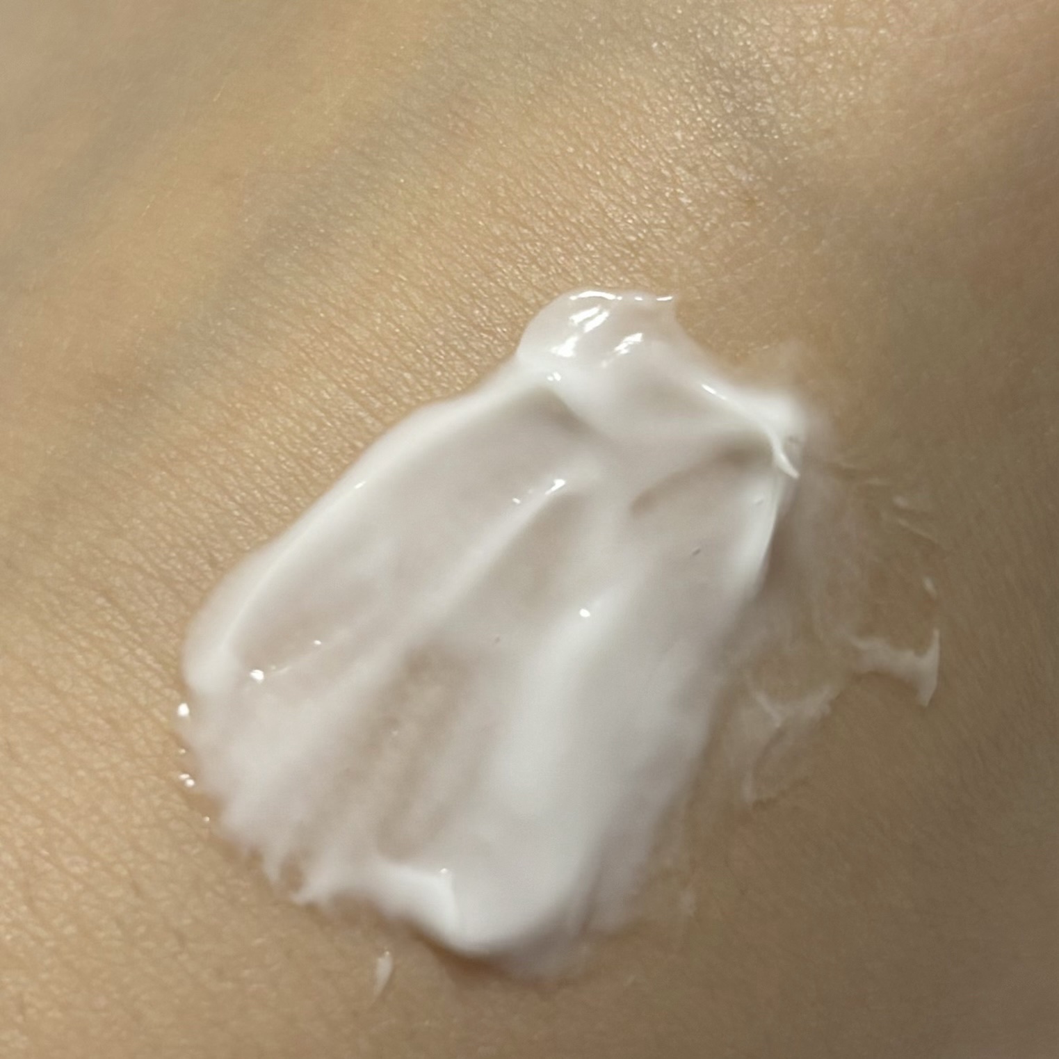 BnDアンダーアームクリーム(ボディクリーム)/BnD/デリケートゾーンケアを使ったクチコミ（3枚目）