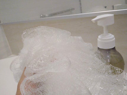 オーガニックジョセフィン ボディソープ /ORGANIC JOSEFIN/ボディソープを使ったクチコミ(2枚目)