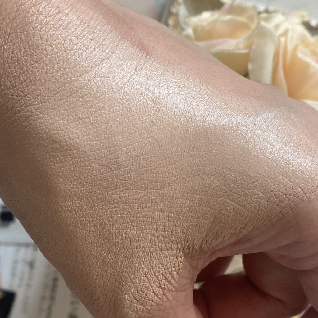 クレ・ド・ポー ボーテ タンクレームエクラn/クレ・ド・ポー ボーテ/クリーム・エマルジョンファンデーションを使ったクチコミ（2枚目）