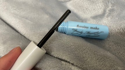 ヒロインメイクSP スピーディーマスカラリムーバー/ヒロインメイク/ポイントメイクリムーバーを使ったクチコミ(2枚目)