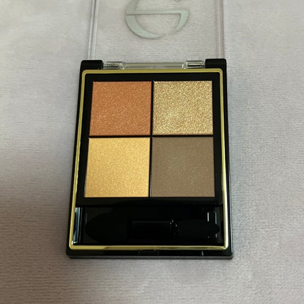 リアルクローズシャドウ/excel/アイシャドウパレットを使ったクチコミ(1枚目)