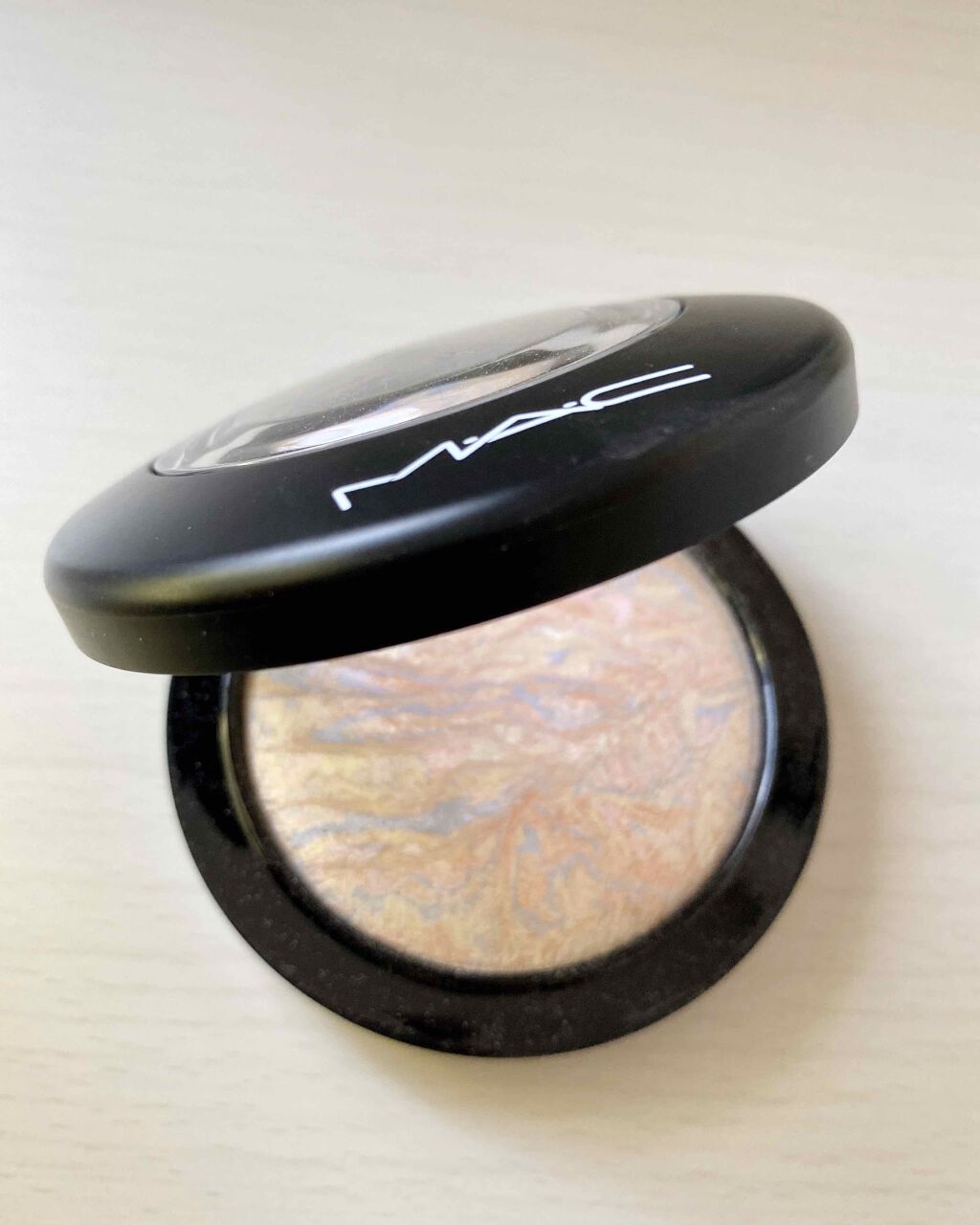 M·A·C ミネラライズ スキンフィニッシュ/M・A・C/パウダーハイライトを使ったクチコミ(1枚目)