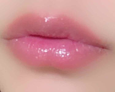 UR GLAM　LIP OIL/U R GLAM/リップグロスを使ったクチコミ（1枚目）