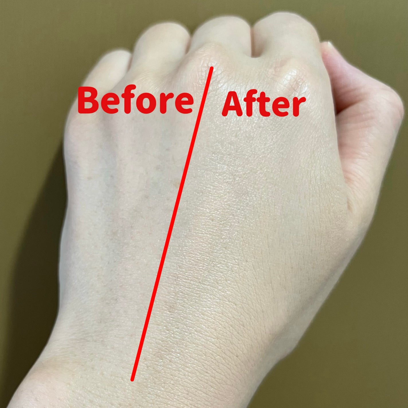 デザイニング コンシーラー/ブリリアージュ/リキッドコンシーラーを使ったクチコミ(4枚目)