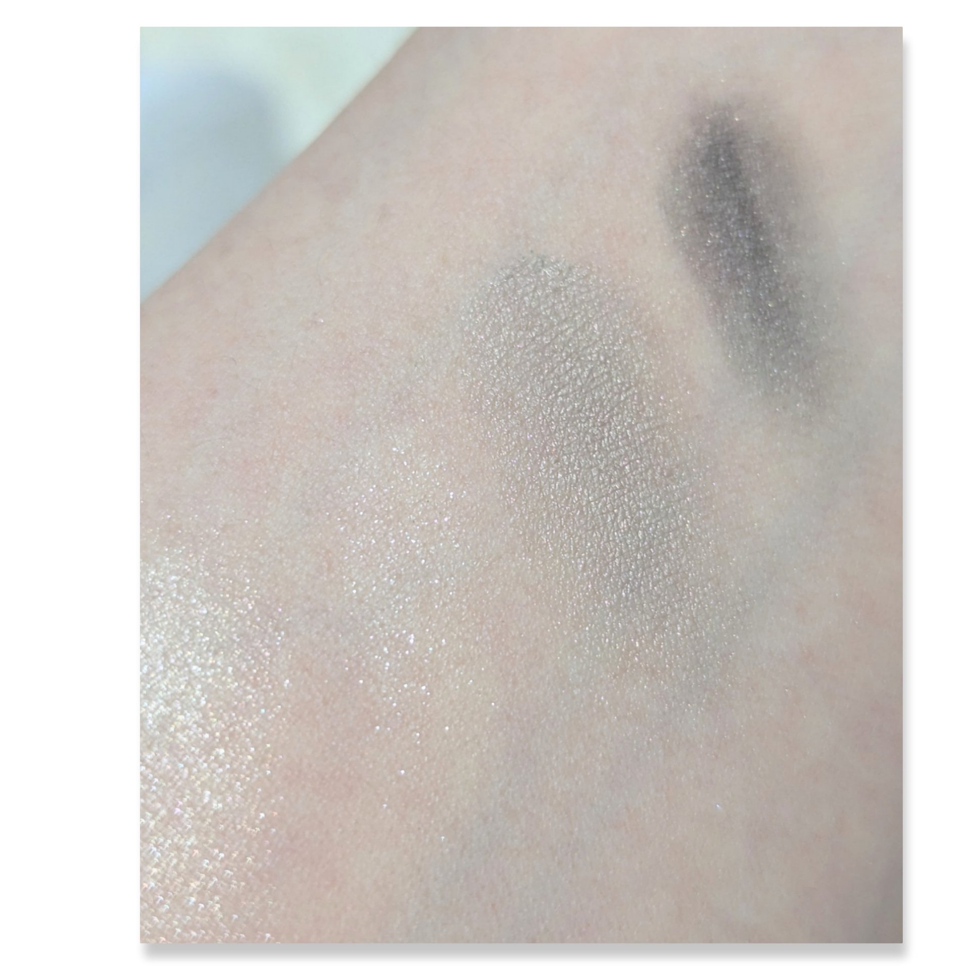 グラデーション アイシャドウ/ちふれ/アイシャドウパレットを使ったクチコミ（2枚目）