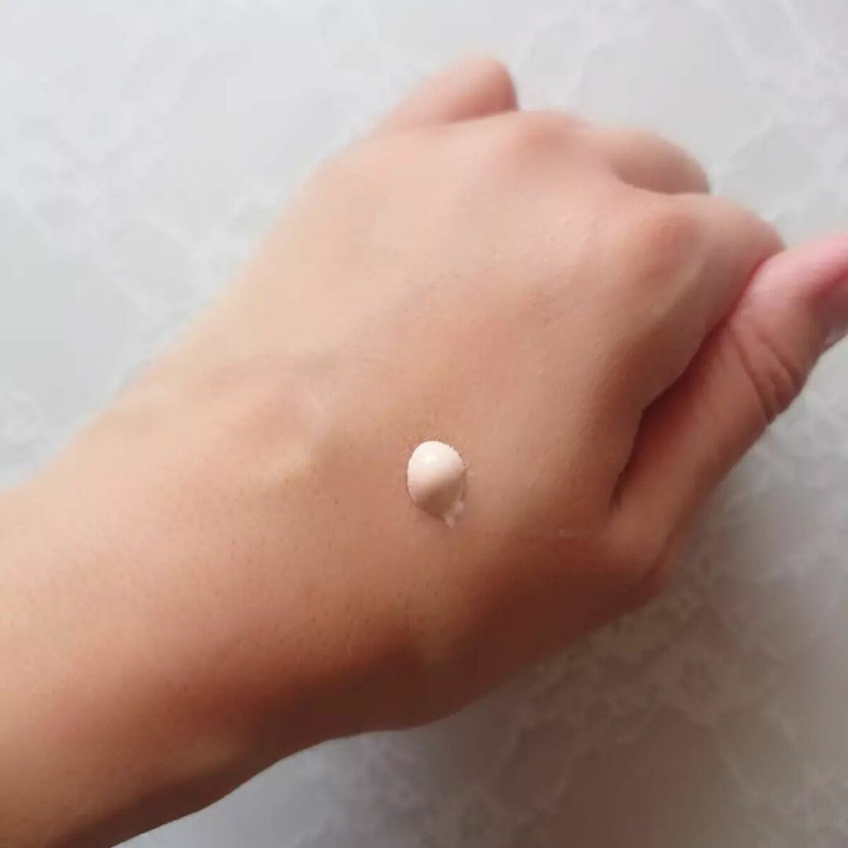 コントロールカラー下地/Moist Labo/化粧下地を使ったクチコミ(3枚目)