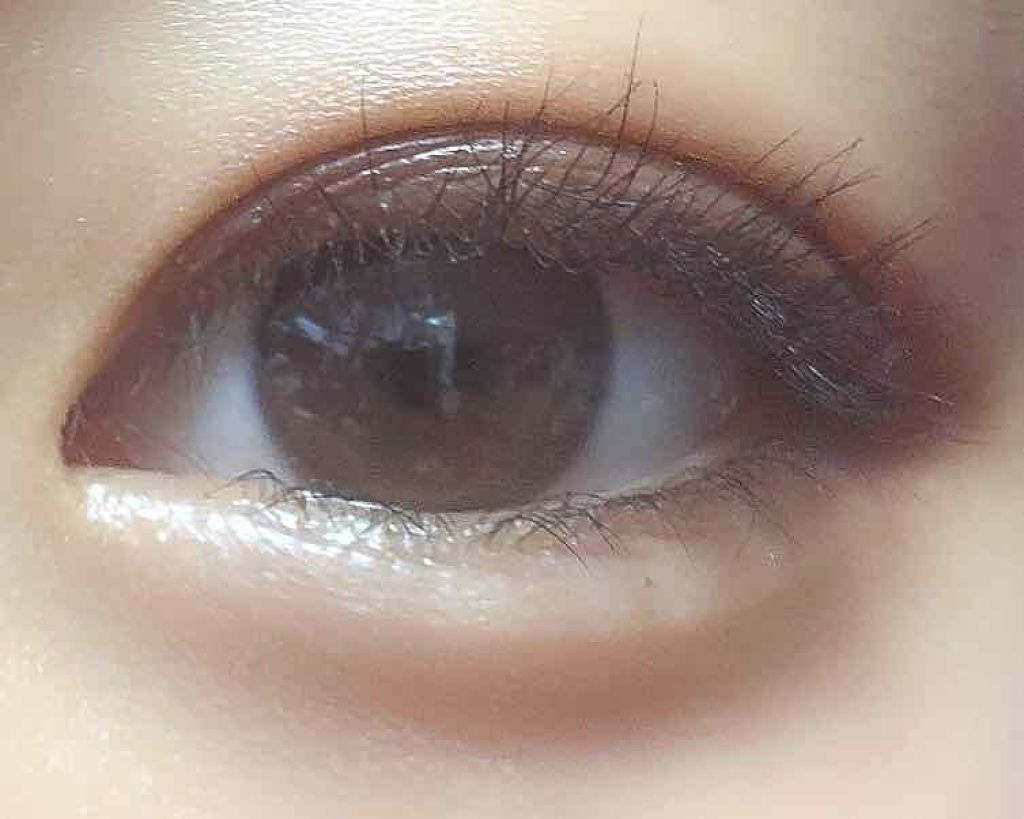 【旧品】パーフェクトスタイリストアイズ/キャンメイク/アイシャドウパレットを使ったクチコミ(2枚目)