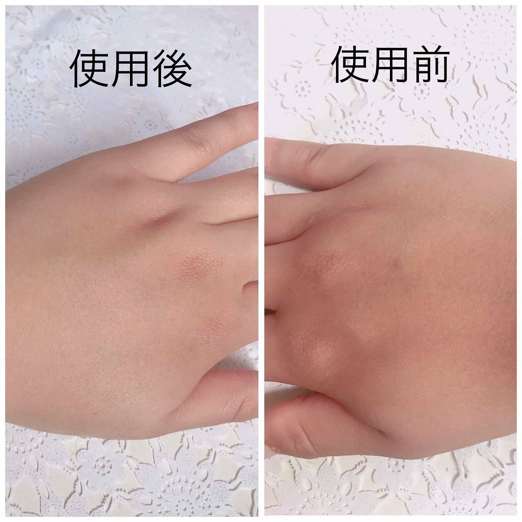 ビオレUV アクアリッチウォータリージェル /ビオレ/日焼け止め・UVケアを使ったクチコミ（3枚目）