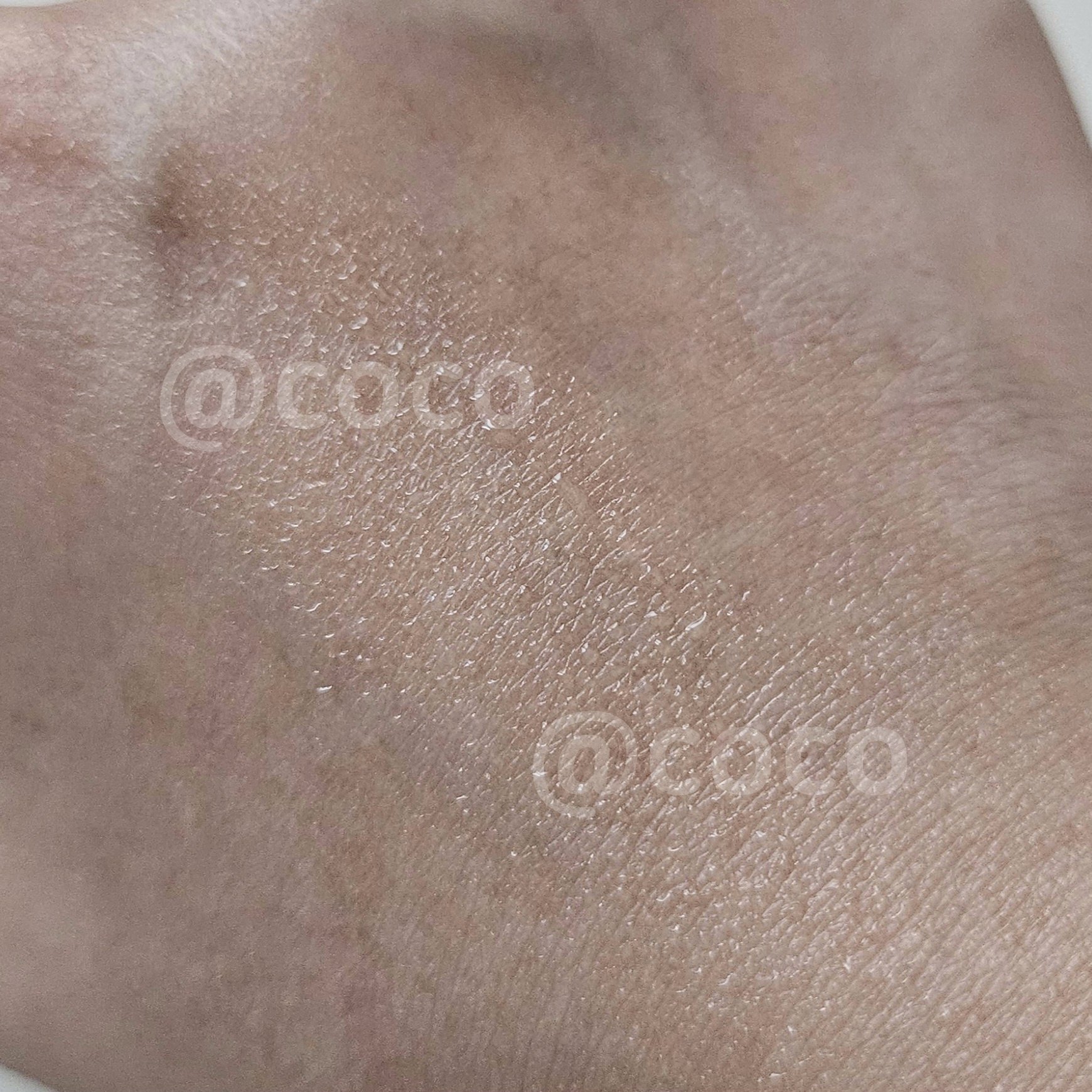 グルタ ビタミンC トーニング アンプル/IOPE/美容液を使ったクチコミ（2枚目）