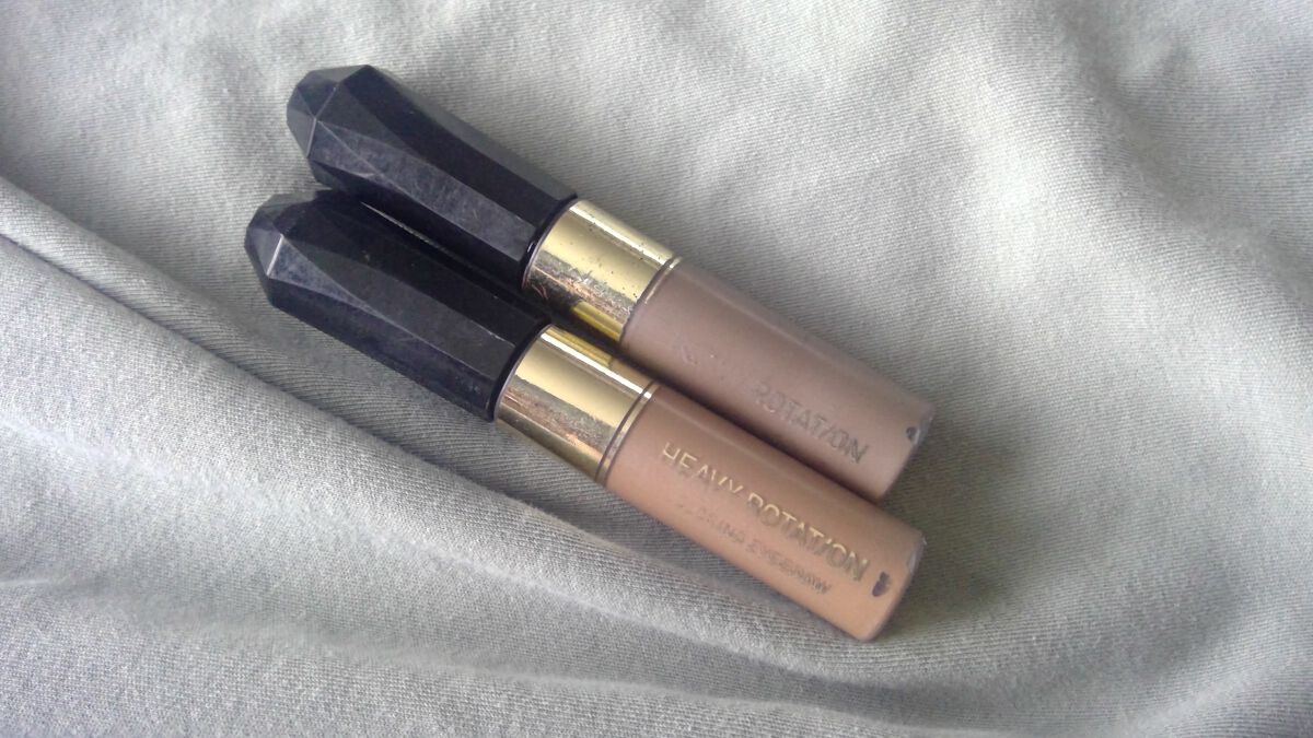 カラーリングアイブロウ/ヘビーローテーション/眉マスカラを使ったクチコミ(3枚目)