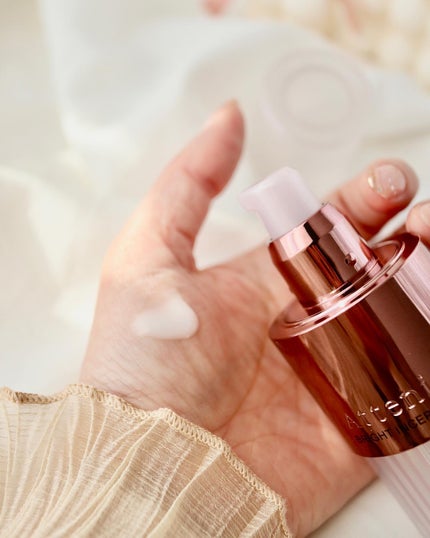 ブライトインセプション/アテニア/美容液を使ったクチコミ(4枚目)