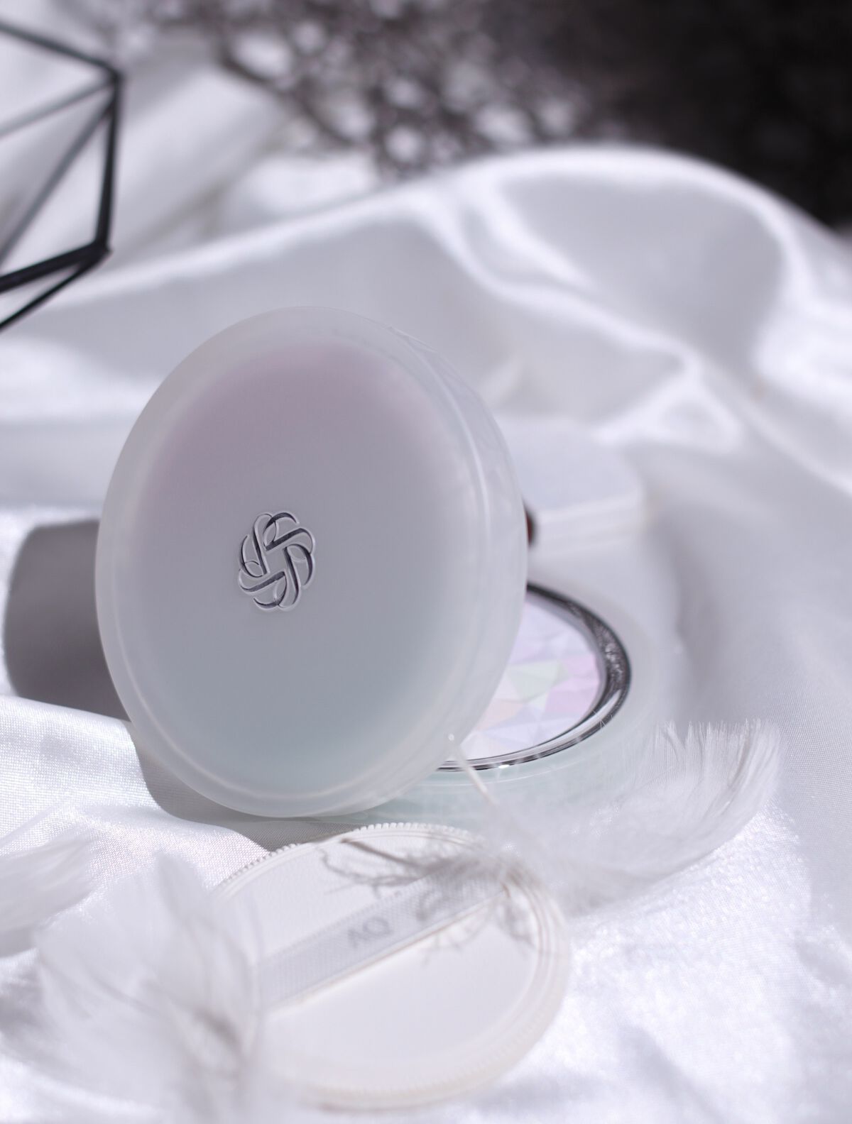 AQ オーラ リフレクター/DECORTÉ/プレストパウダーを使ったクチコミ(9枚目)