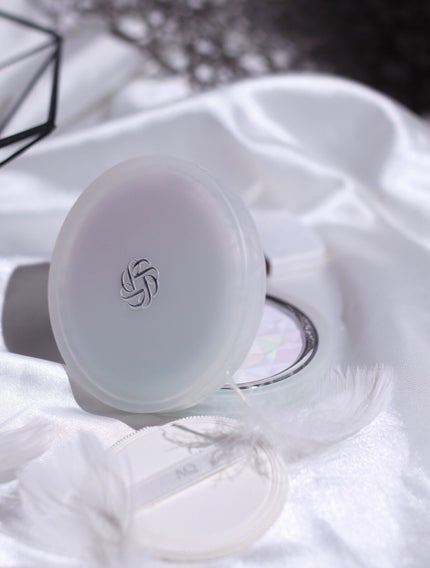 AQ オーラ リフレクター/DECORTÉ/プレストパウダーを使ったクチコミ(9枚目)