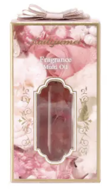 フレグランスマルチオイル 02 ピンク（ミニ10ml）