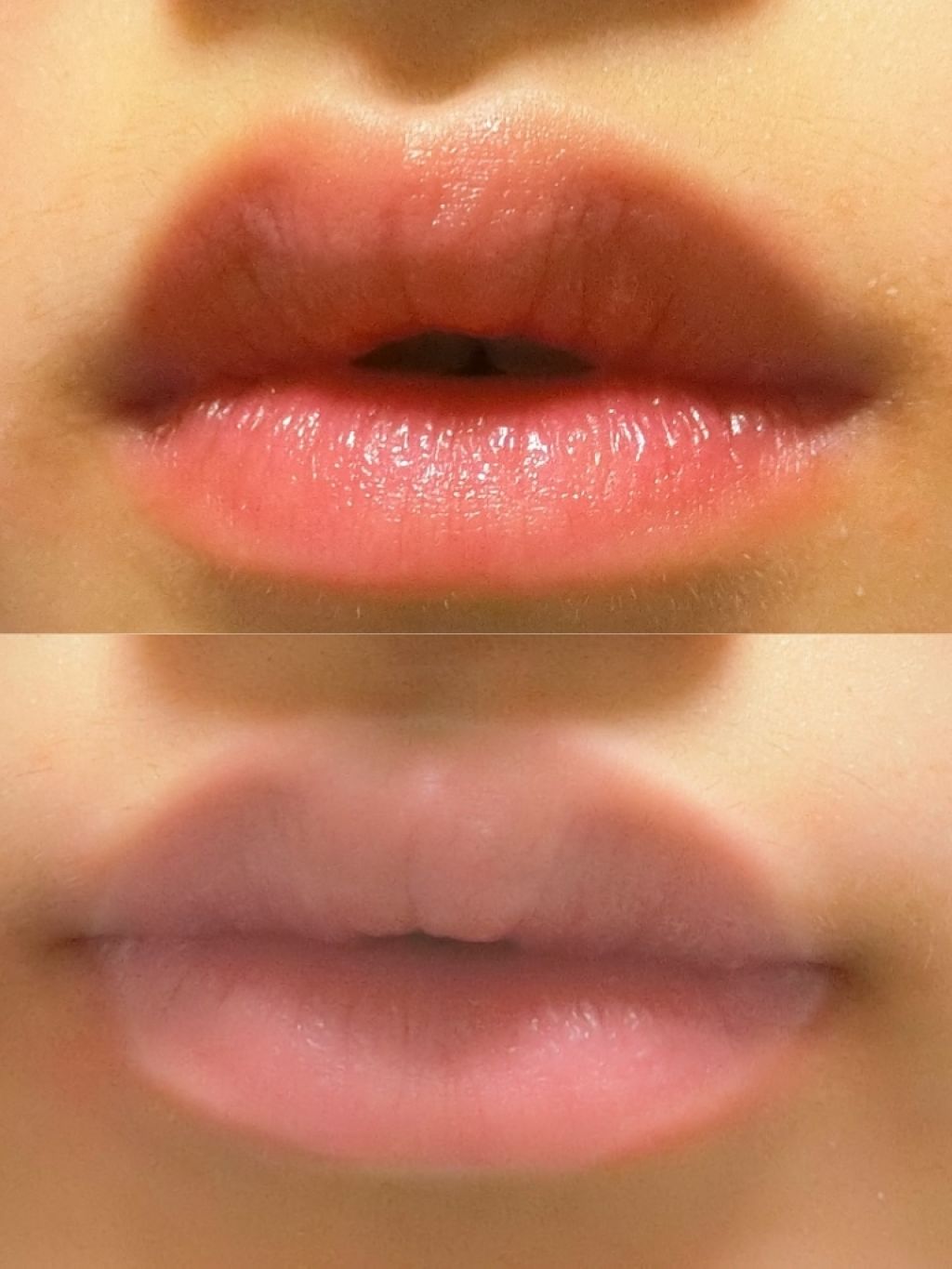 ウォーターリップ トーンアップCC/メンソレータム/リップクリームを使ったクチコミ(1枚目)