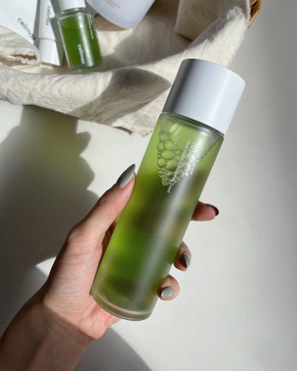 BHA消しゴムピーリングパッド/celimax/トナーパッドを使ったクチコミ(2枚目)