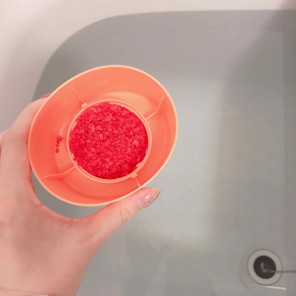 Ayur Time（アーユルタイム）/アーユルタイム/無機塩系入浴剤を使ったクチコミ（3枚目）