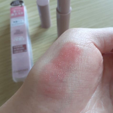 プランプリップケアスクラブ/キャンメイク/リップスクラブを使ったクチコミ(3枚目)