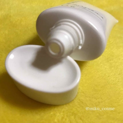 メーキャップ ベース クリーム/ちふれ/化粧下地を使ったクチコミ(2枚目)