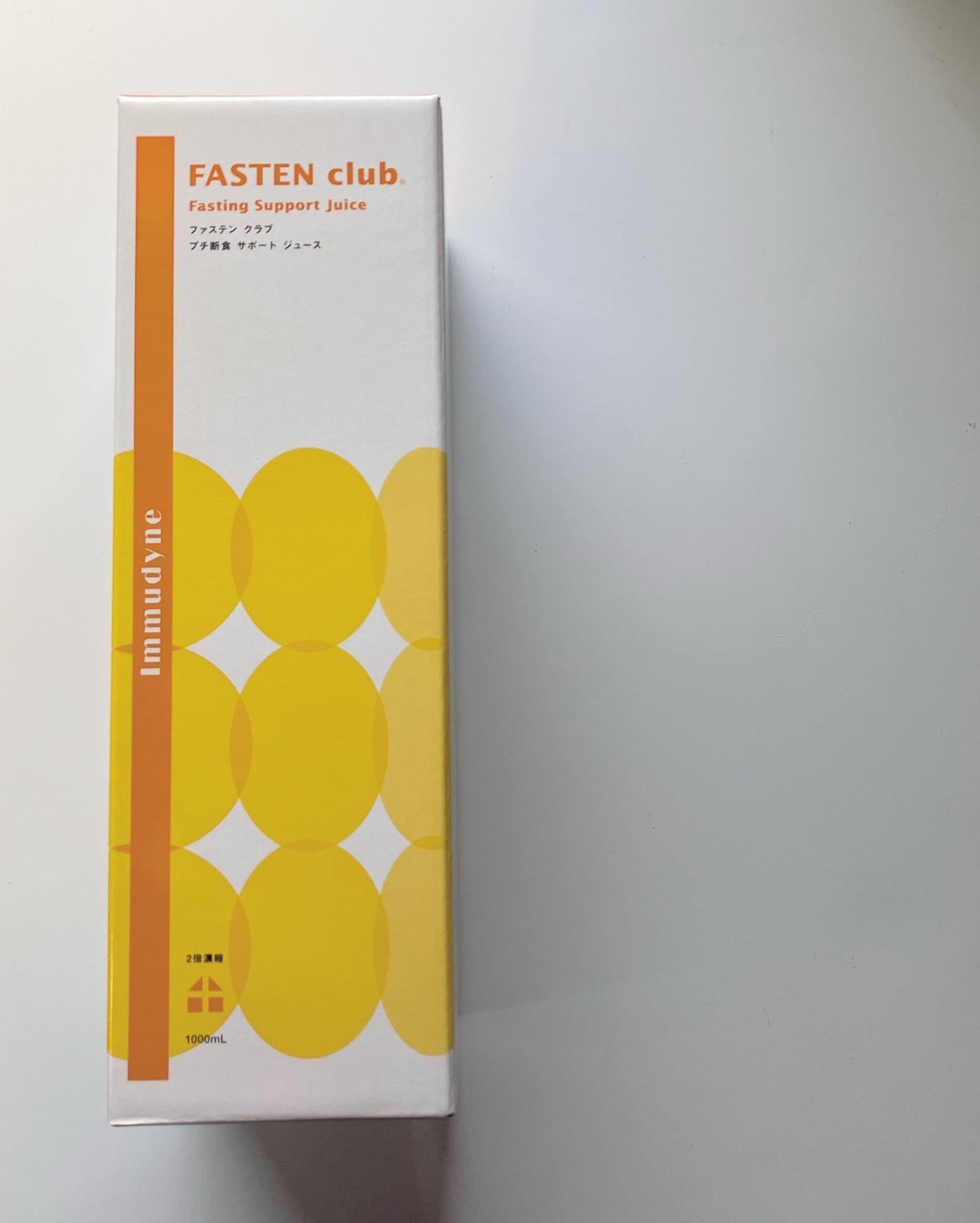 FASTEN club (ファステンクラブ)/イムダイン/その他キットセットを使ったクチコミ(4枚目)