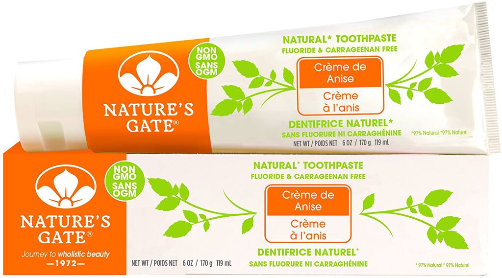 toothpaste AN アニス