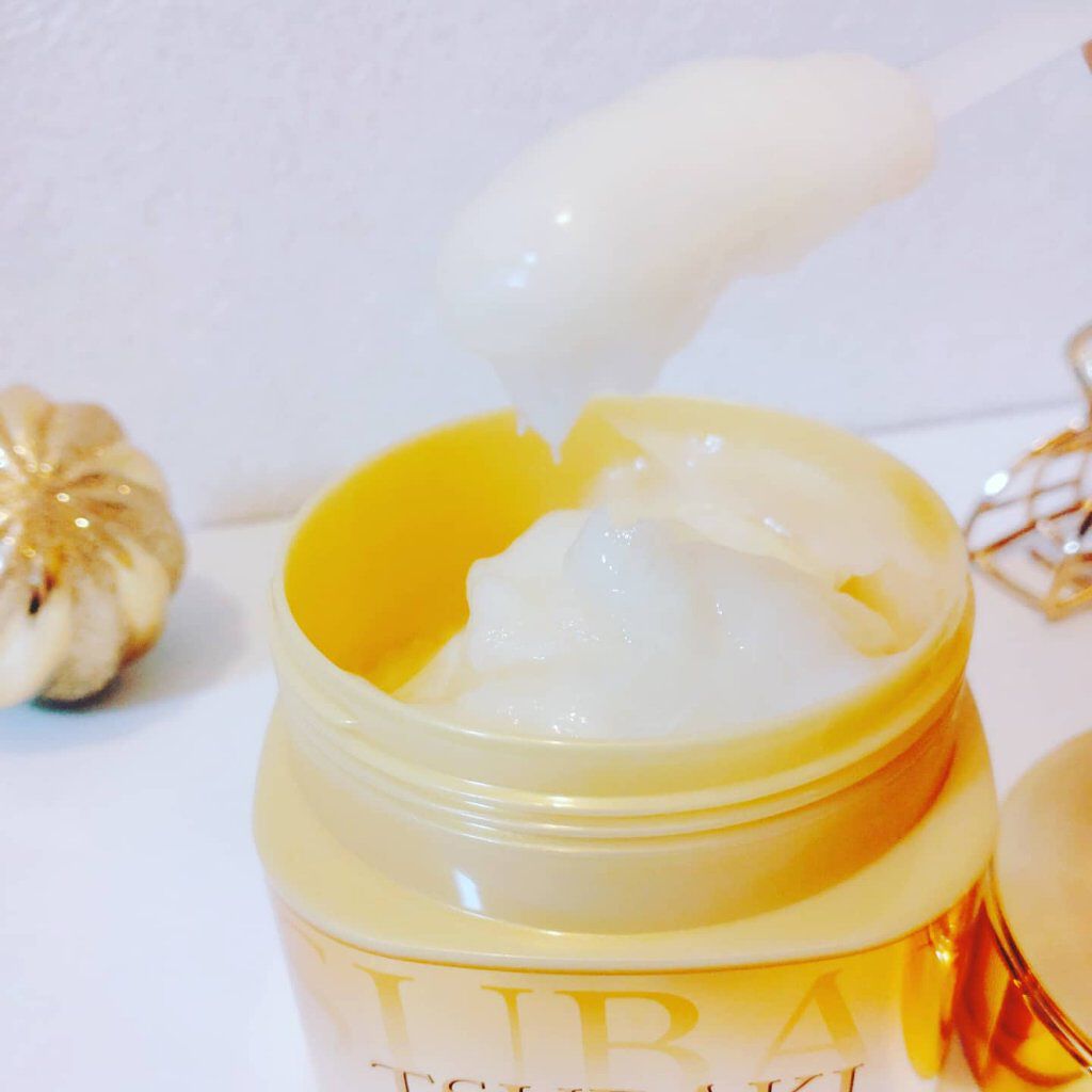 プレミアムリペアマスク（資生堂　プレミアムリペアマスク）/TSUBAKI/ヘアマスク・ヘアパックを使ったクチコミ（2枚目）