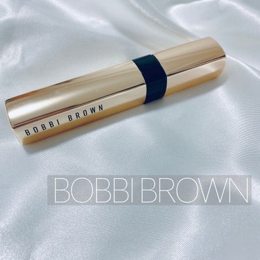 BOBBI BROWN
リュクス シャイン インテンス リップスティック
02　ボールドハニー



ブラウンリップが好きで新しく買いました💄

はじめてのBOBBI BROWN！

前々からリップは気