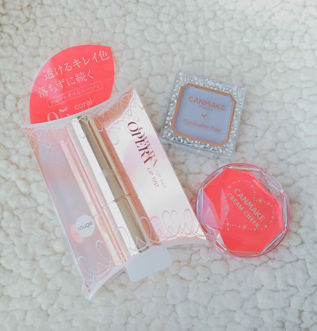 オペラ リップティント N/OPERA/リップティントを使ったクチコミ（1枚目）