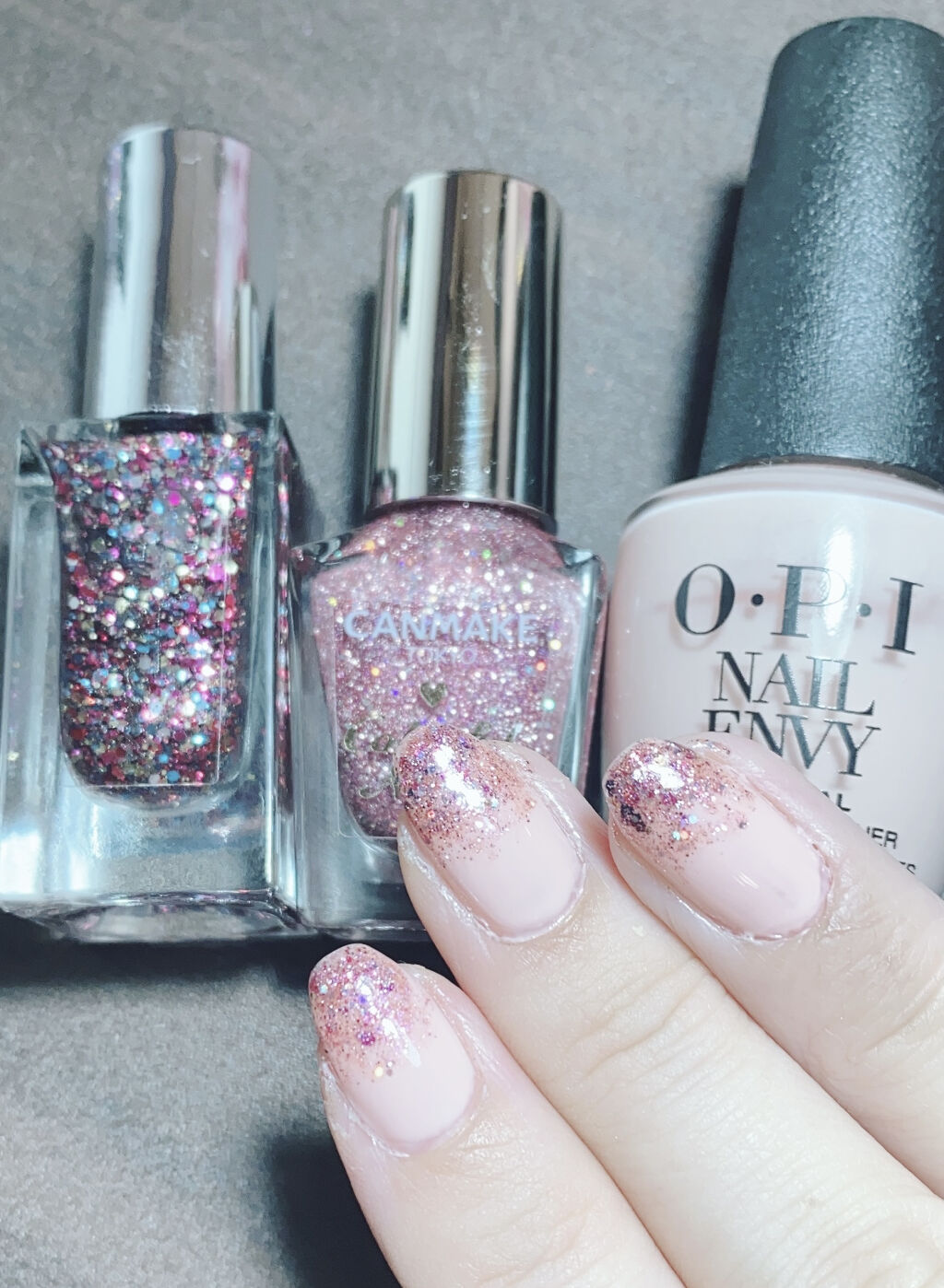 ネイルエンビー/O・P・I/ネイルオイル・トリートメントを使ったクチコミ（3枚目）