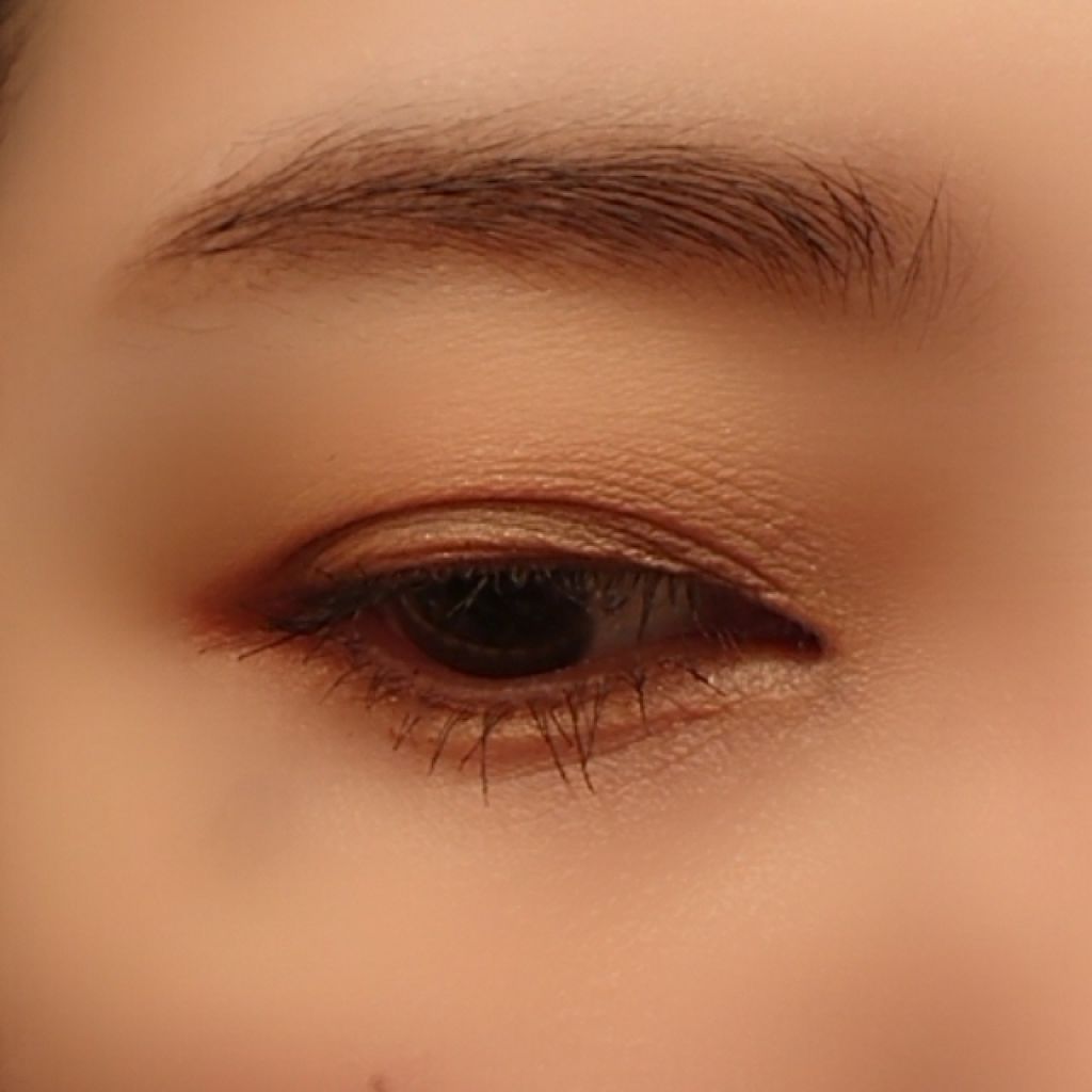 セオティ パウダーアイブロー/BENEFIQUE/パウダーアイブロウを使ったクチコミ（2枚目）