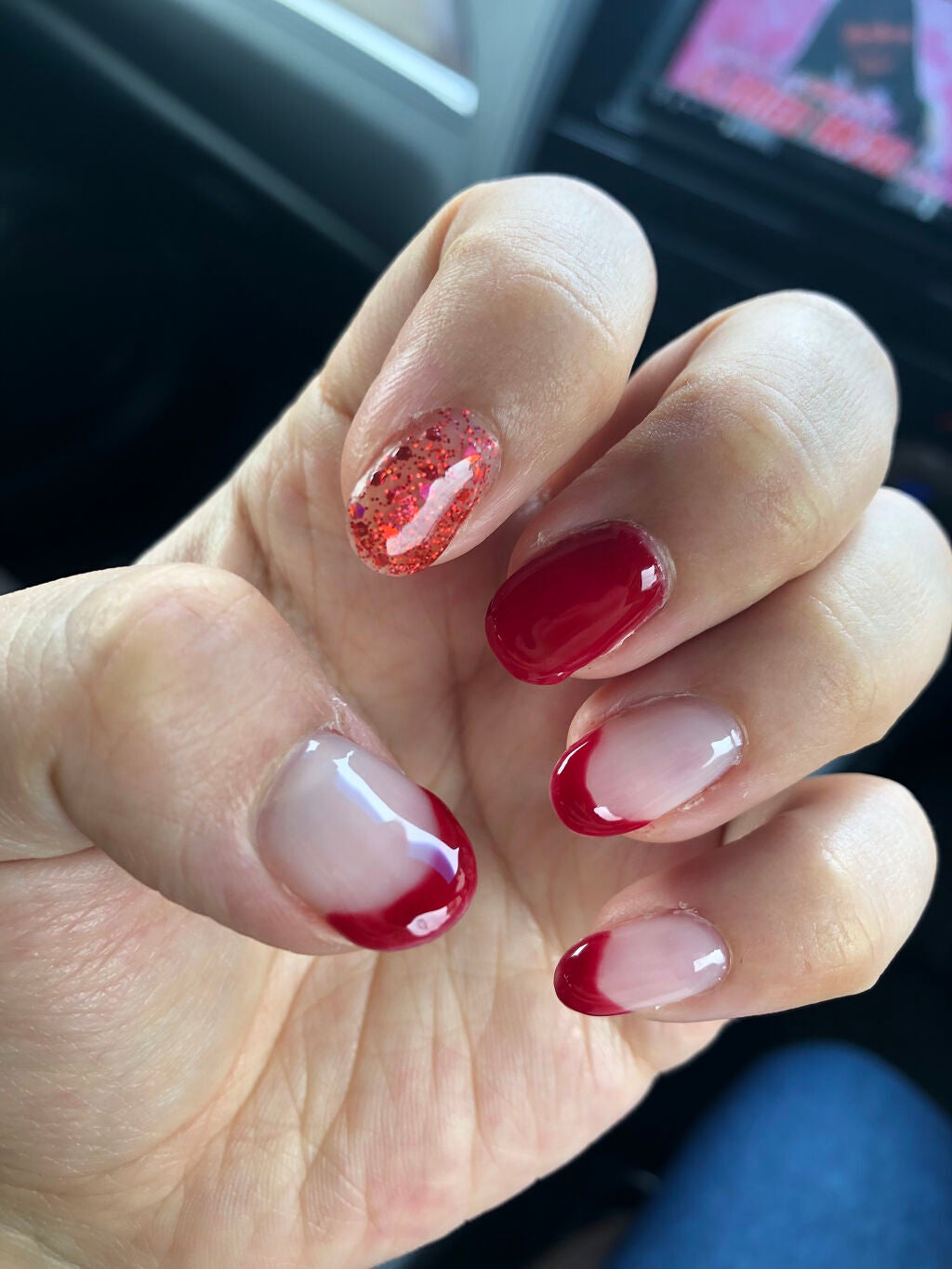 コンパクトジェルライト30/HOMEI/ネイル用品を使ったクチコミ(5枚目)