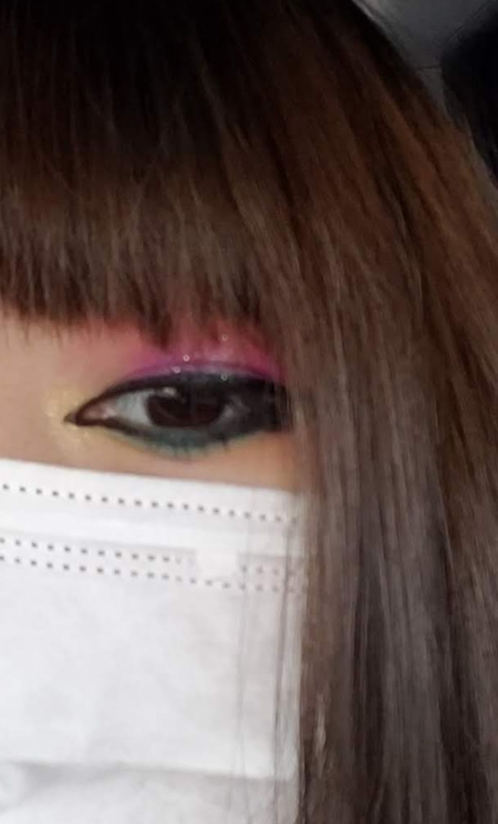 UT シャドウ パレット/NYX Professional Makeup/アイシャドウパレットを使ったクチコミ(4枚目)