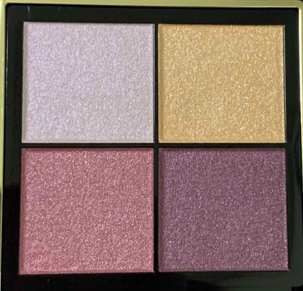 リアルクローズシャドウ/excel/アイシャドウパレットを使ったクチコミ(2枚目)