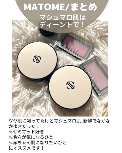 ブラーフィニシュブラッシャー/Dinto/パウダーチークを使ったクチコミ(10枚目)