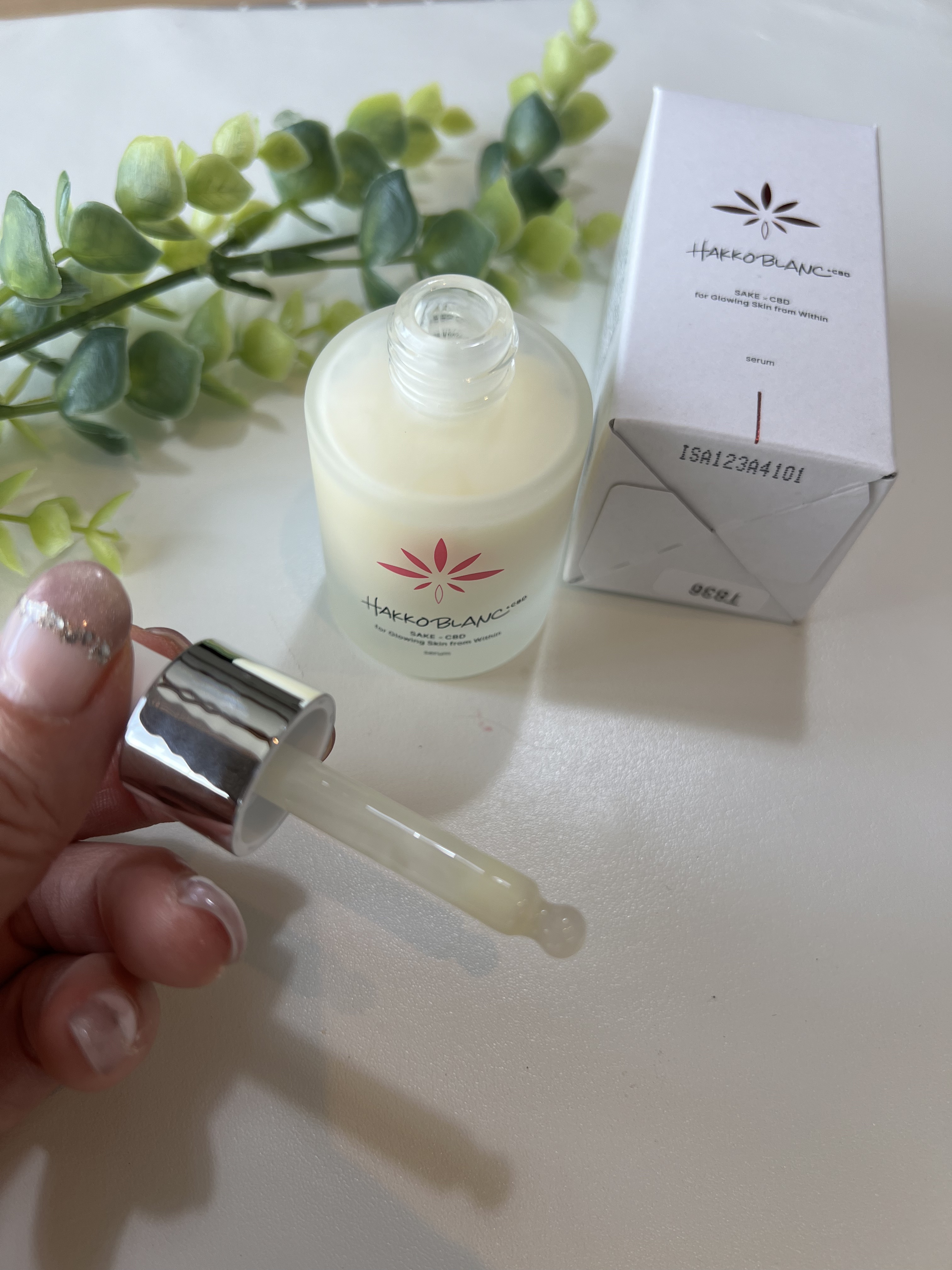 発酵ブラン　美容液 /HAKKOBLANC/美容液を使ったクチコミ（2枚目）