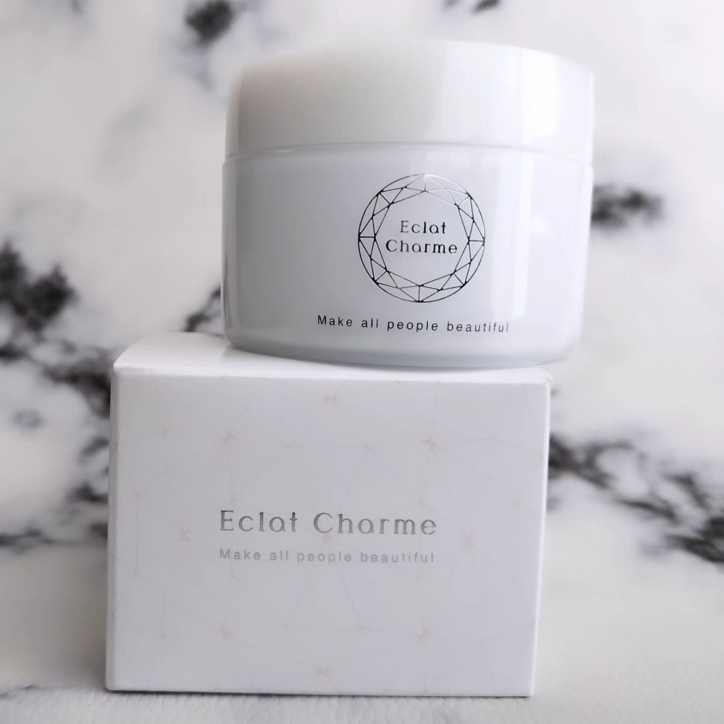 EclatCharme(エクラシャルム)/FABIUS/オールインワン化粧品を使ったクチコミ(4枚目)