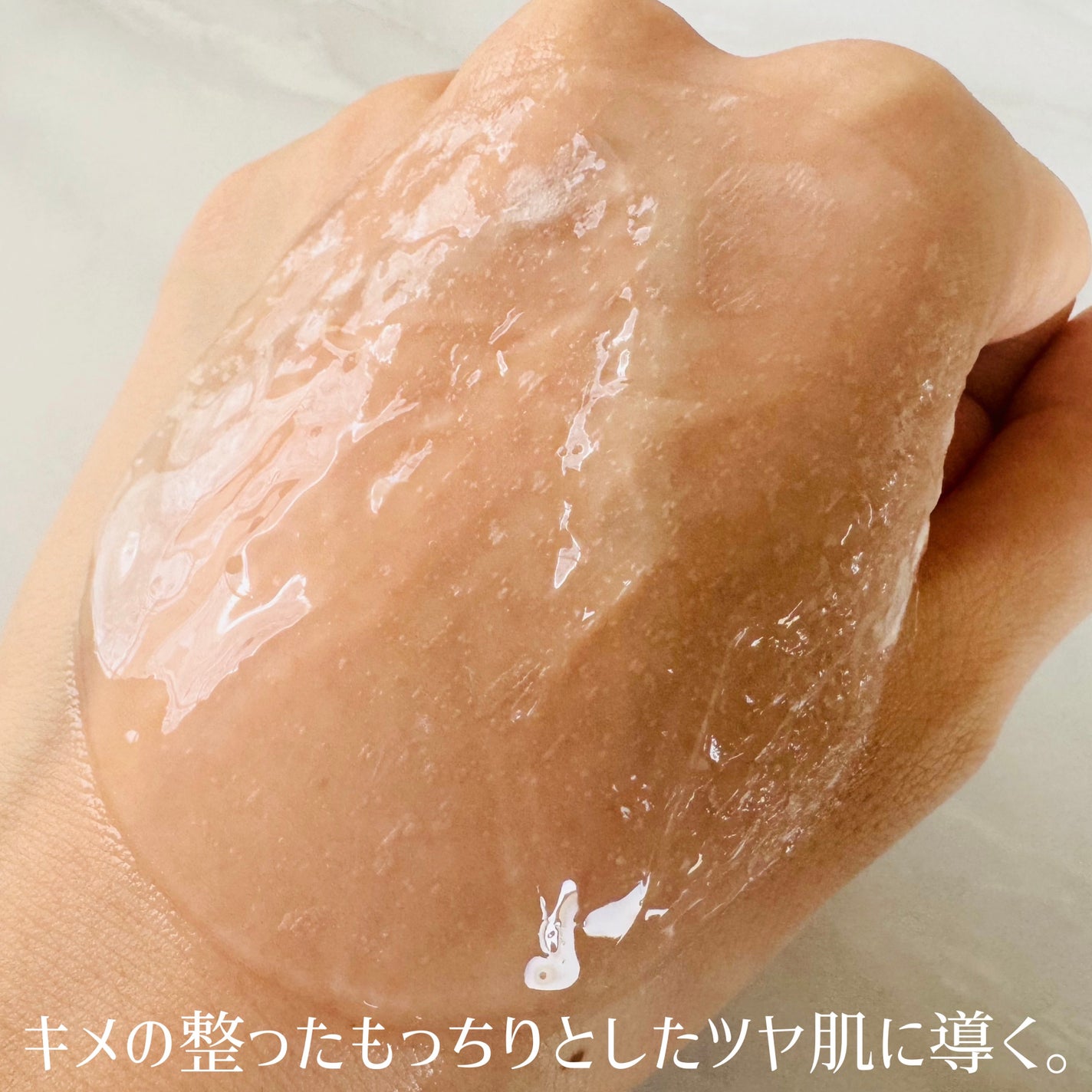 コラーゲンゲルトナーパッド/Biodance/トナーパッドを使ったクチコミ(3枚目)