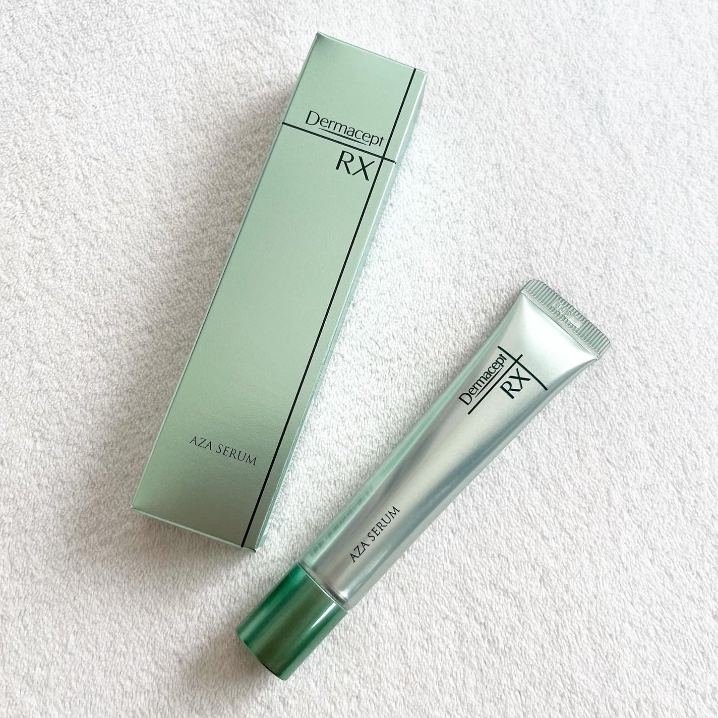ダーマセプトRX AZAセラム/ダーマセプトRX/美容液を使ったクチコミ(1枚目)
